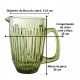 Jarra 1,6 Litros Bretagne Em Vidro Cor Verde